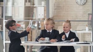 топ самых богатых детей в мире. Дети Миллионеры!