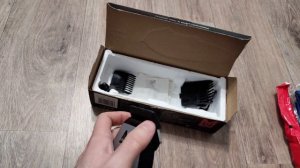 Обзор машинки для стрижки волос Moser 1400 Classic Edition