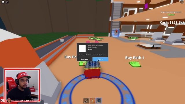 2 PLAYER ROBLOX PIGGY TYCOON (Roblox Piggy Roleplay) смотреть онлайн