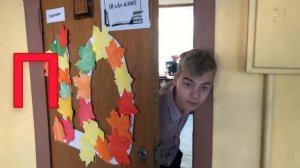 Поздравление с Днём учителя//АЛФАВИТ С 10 КЛАССОМ