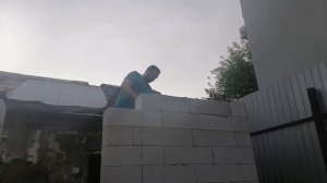 Как быстро класть газобетонный блок. Кладка газоблока своими руками.