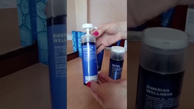 Отзыв об очищающих средствах Эксперальта Siberian Wellness. смотреть онлайн