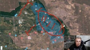 Украинский фронт - Начался ШТУРМ Лисичанска- 30 июня 2022.mp4