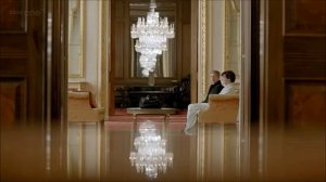 Один из лучших момента из сериала Шерлок Холмс/ Шерлок и Джон в Букингемском дворце