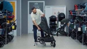 Inglesina Maior – стильная коляска из Италии