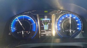 Как экономично ездить на гибриде