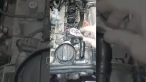 Замена свечей зажигания фольксваген джетта 6 CAXA 1.4TSI