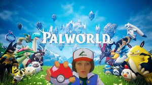 Мир палов! - Palworld #1