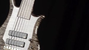 Warwick Custom Shop Masterbuilt - Thumb BO 6 strings Nirvana Black StHP