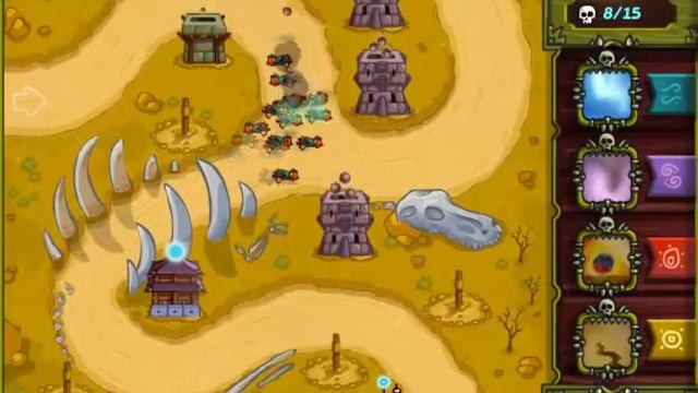 The Keeper of 4 elements walkthrough level 5 смотреть онлайн