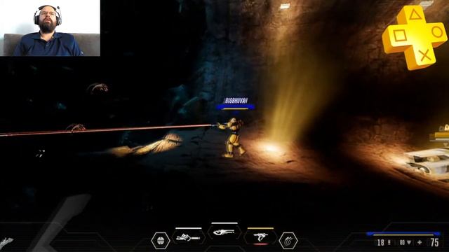 [PS4 ] Ps Plus Mayo 2018: Hive Altenum Wars смотреть онлайн