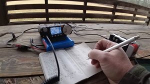 Let's check out the Xiegu G106 by taking it on a POTA activation!