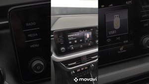 Глюк кнопок руля! Skoda Rapid 2G