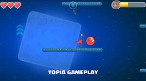 Red Ball 4 - Level 46 to 60 - Yandex Games Gameplay Walktrough Battle for the Moon - Level 46 - 60