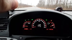 Kia Mohave разгон 0 - 100km. Прадо, где ты?