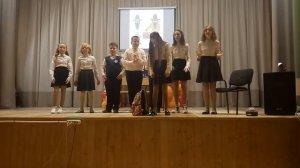 Двоечники (сценка на День учителя)