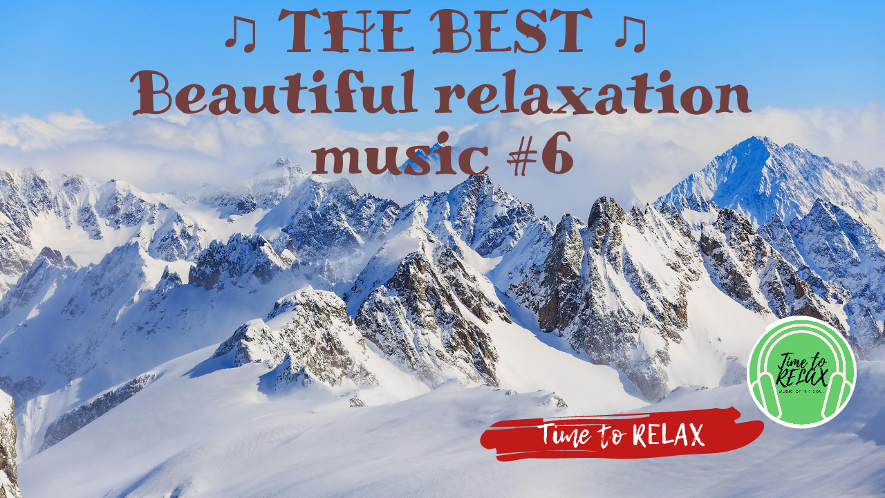 ♫Музыка для релакса #6♫ Time to RELAX? смотреть онлайн