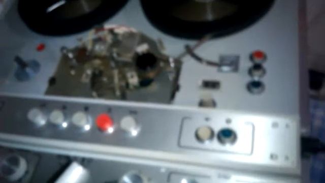 Тембр- 2М, приспособление для записи! смотреть онлайн