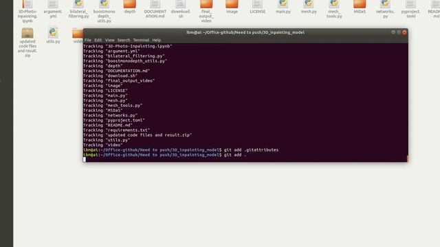 Upload Large files on Github | Github LFS | File uploading greater than 25MB смотреть онлайн