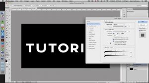 Tutorials - How to make a GLITCH EFFECT in Photoshop CS6!