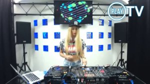 Da Candy Live set EDM @PlayTV part 1