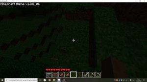 Minecraft Alpha 1.2.6_06