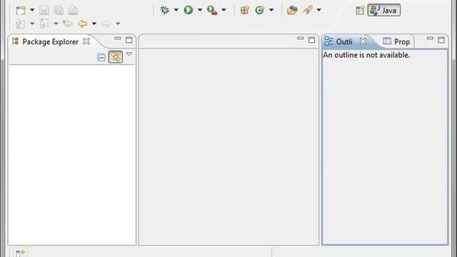 Java 2 - Eclipse смотреть онлайн