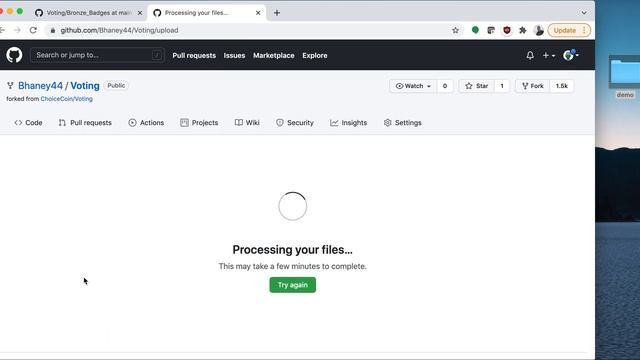 How to merge upstream and complete a pull request on GitHub смотреть онлайн