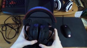 HyperX Cloud Core обзор.