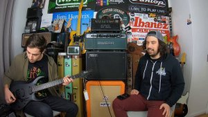 Guitarra CORT X500 Menace 2021