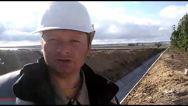 СТРОИТЕЛЬНЫЕ БУДНИ/ КАК УСТРОЕНЫ И ДЛЯ ЧЕГО НУЖНЫ ВОДОСТОКИ НА ТРАССАХ/ ТРАССА А290 КРАСНОДАРСКИЙ К смотреть онлайн