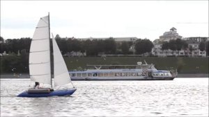 Парусный катамаран Yarkat& 2016