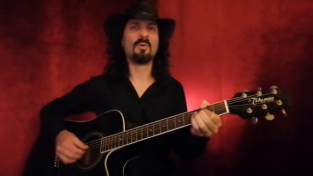 In the jailhouse now (Acoustic cover by Carlos Reyes) смотреть онлайн