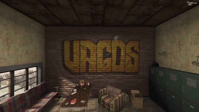 Los Santos Vagos | Банда на GTA 5 RP! смотреть онлайн