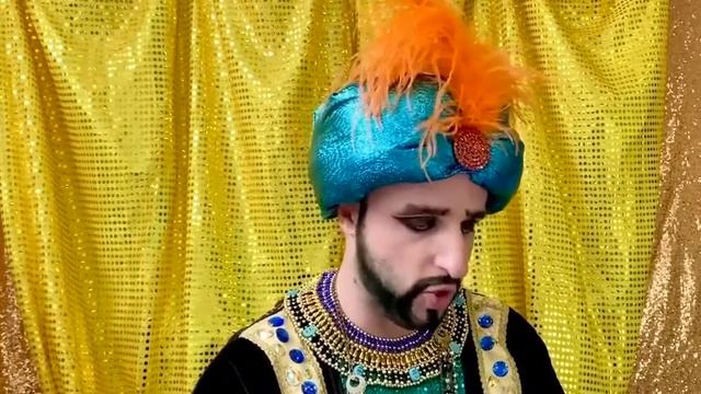 Сказка "Шейдула лентяй"