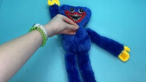 Мягкая игрушка Хаги Ваги