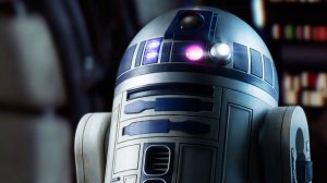 Как создавался голос робота "R2-D2" из фильма "Звёздные войны"