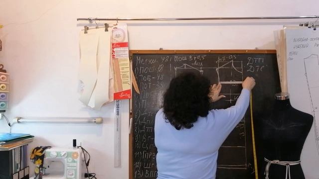 ВЫКРОЙКА БЕЗ ВЫТАЧЕК, ДЛЯ ЖЕНСКИХ ПЛЕЧЕВЫХ ИЗДЕЛИЙ. КУРСЫ КРОЙКИ И ШИТЬЯ ОТ НАДЕЖДЫ ВЯЧЕСЛАВОВНЫ смотреть онлайн