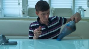 Ручной беспроводной пылесос Black+Decker / Автопылесос / Тест