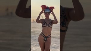 Beautiful Dancing Model Katherinne Rodriguez