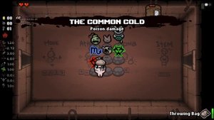 Обзор СИНЕРГИЙ мешка Тарнишед Каина! Часть первая