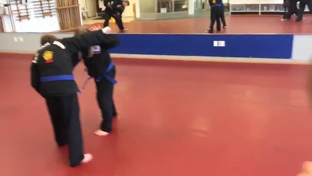 Mannequin Challenge #2 Kuk Sool Won смотреть онлайн