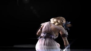 Soul Calibur IV Mod VFX Test - Sophitia "Film Quality" test