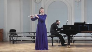 Тритенко Анастасия Ж. Металлиди "Баллада"