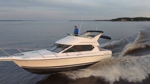 Tom's Bayliner 288 Classic