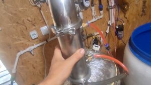 Защита тэна парогенератора