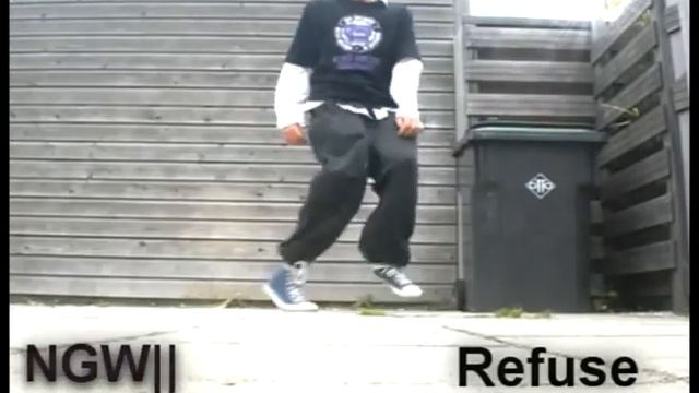 Cwalk 2 Way ; Because Of You смотреть онлайн