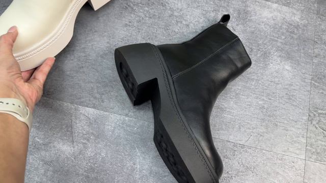 Ботинки Alina shoes.kz 6A0AS3-G&8 смотреть онлайн