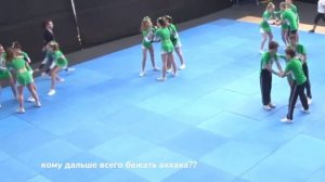 СОРЕВНОВАНИЯ ПО ЧИРЛИДИНГУ?♀️ || влог