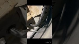Протяжка силового кабеля ПВ-3, 35ка в хонда аккорд 7